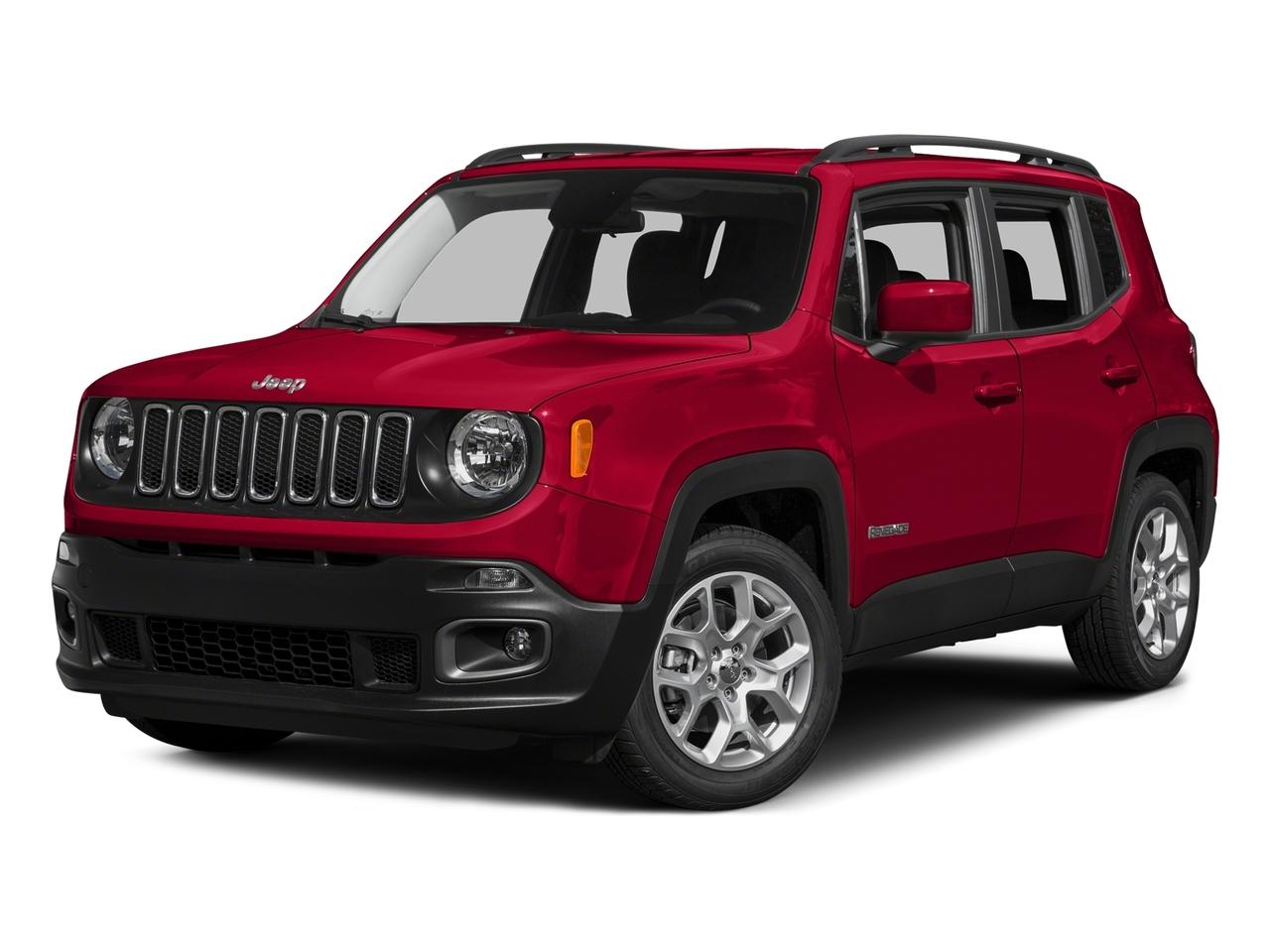 2015 Jeep Renegade Vehicle Photo in CORPUS CHRISTI, TX 78416-1100