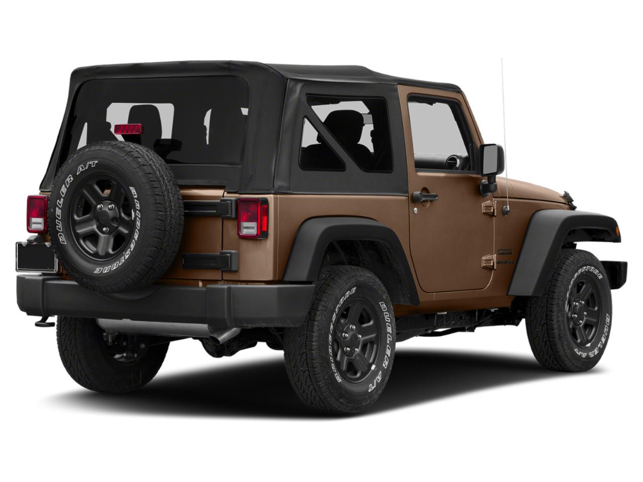 2015 Jeep Wrangler Vehicle Photo in MEDINA, OH 44256-9631