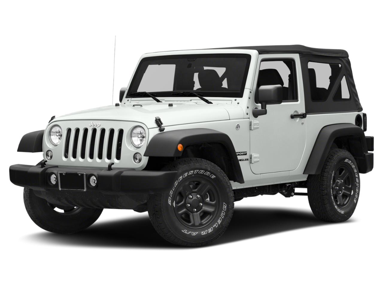 2015 Jeep Wrangler Vehicle Photo in Pompano Beach, FL 33064