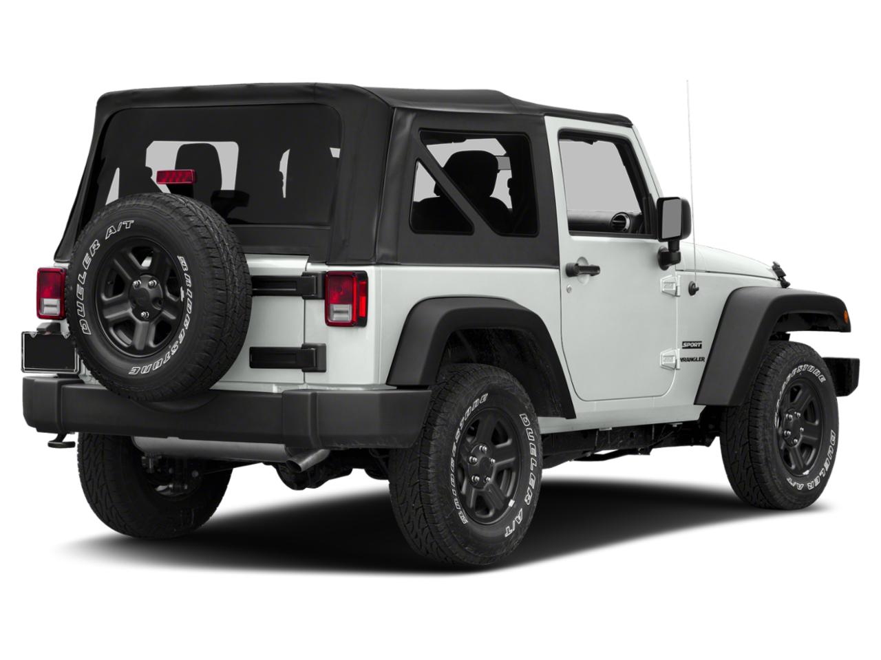 2015 Jeep Wrangler Vehicle Photo in Miami, FL 33015