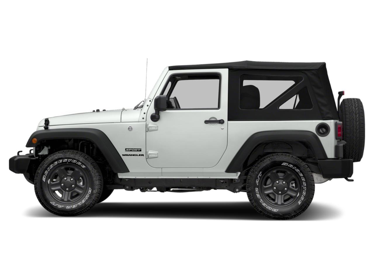 2015 Jeep Wrangler Vehicle Photo in Miami, FL 33015