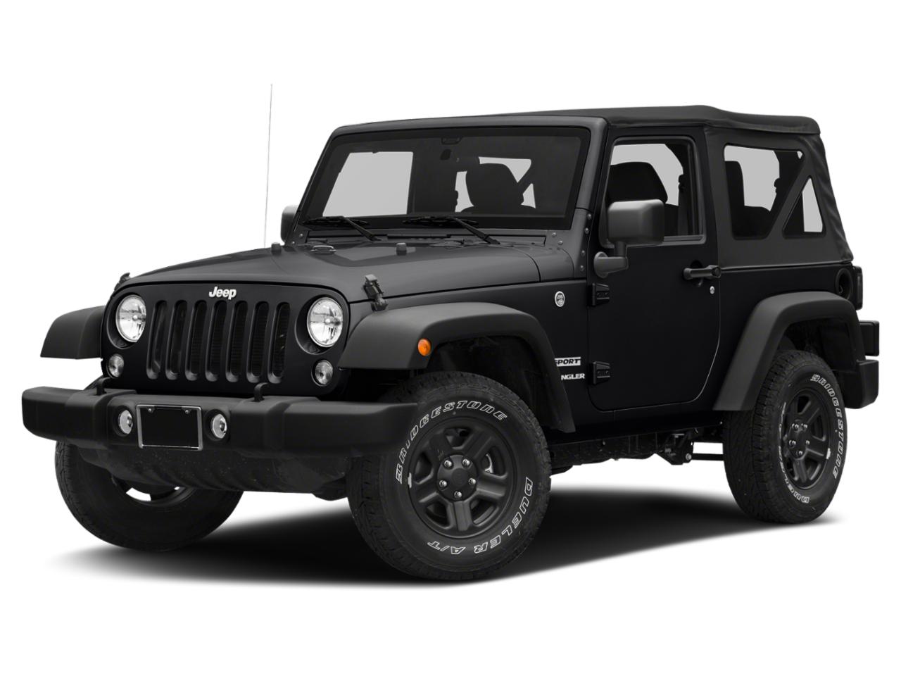 2015 Jeep Wrangler Vehicle Photo in GILBERT, AZ 85297-0402