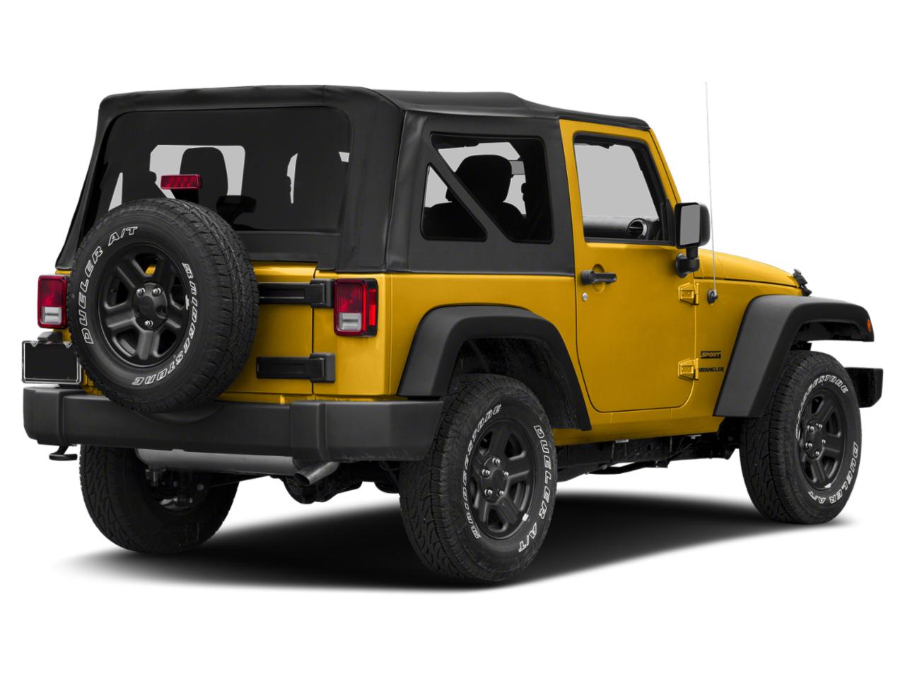 2015 Jeep Wrangler Vehicle Photo in Bradenton, FL 34207