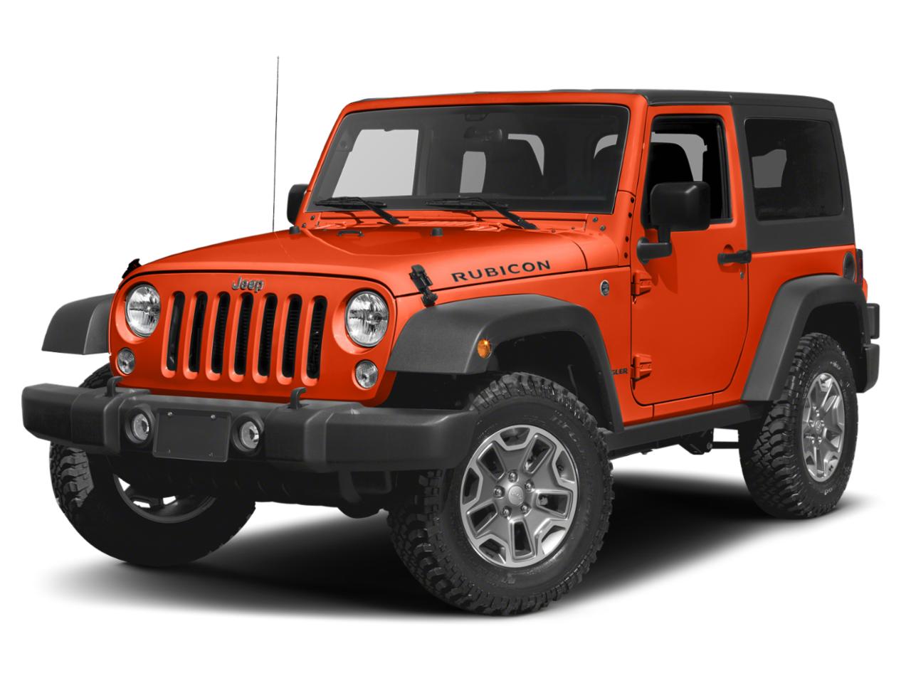 2015 Jeep Wrangler Vehicle Photo in Panama City, FL 32401