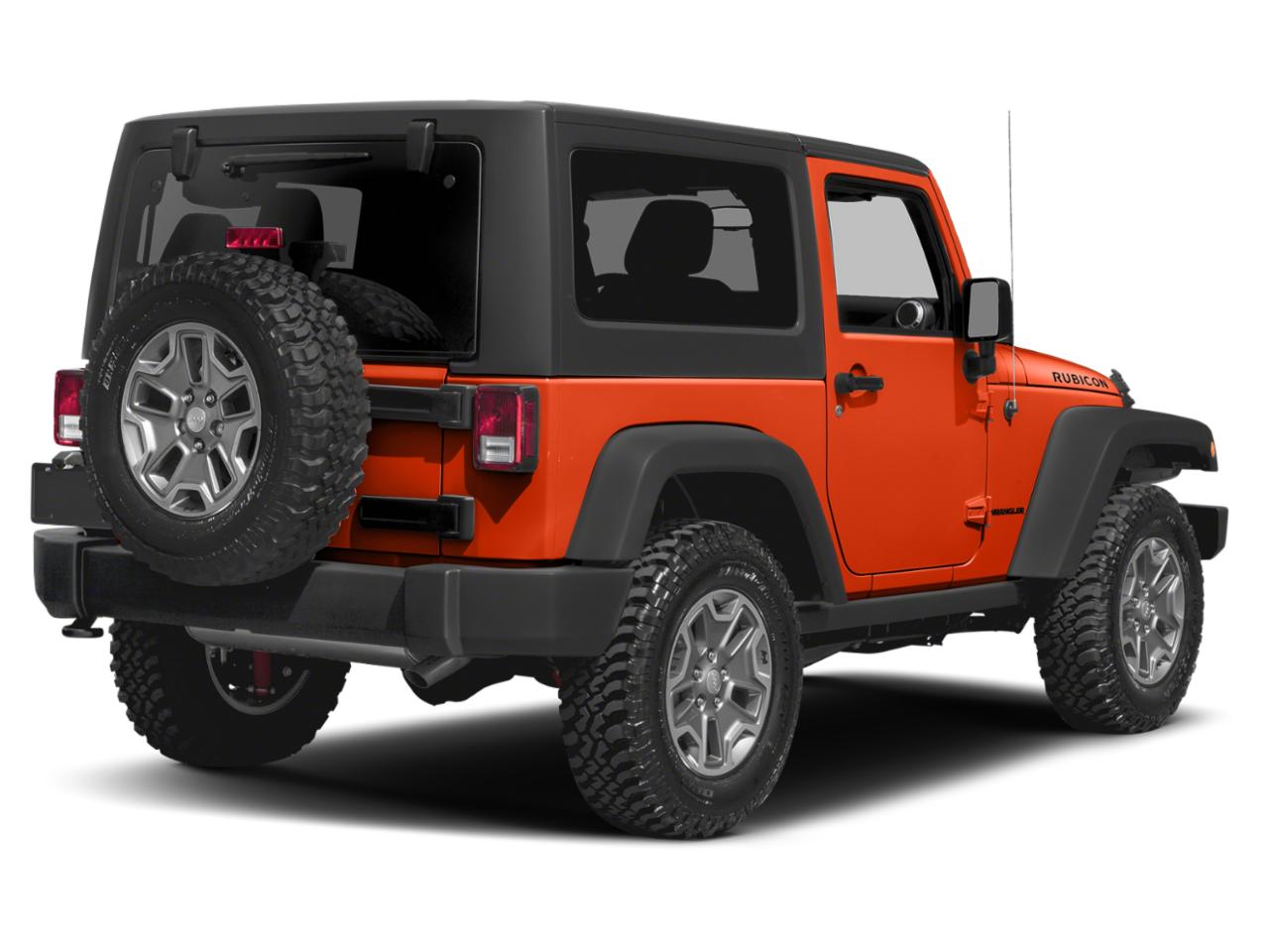 2015 Jeep Wrangler Vehicle Photo in Panama City, FL 32401