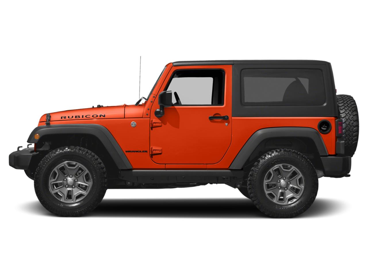 2015 Jeep Wrangler Vehicle Photo in Panama City, FL 32401