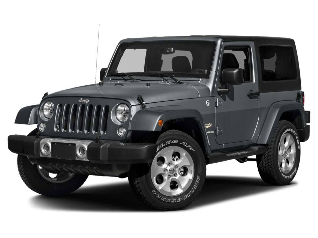 2015 Jeep Wrangler Vehicle Photo in Plainfield, IL 60586