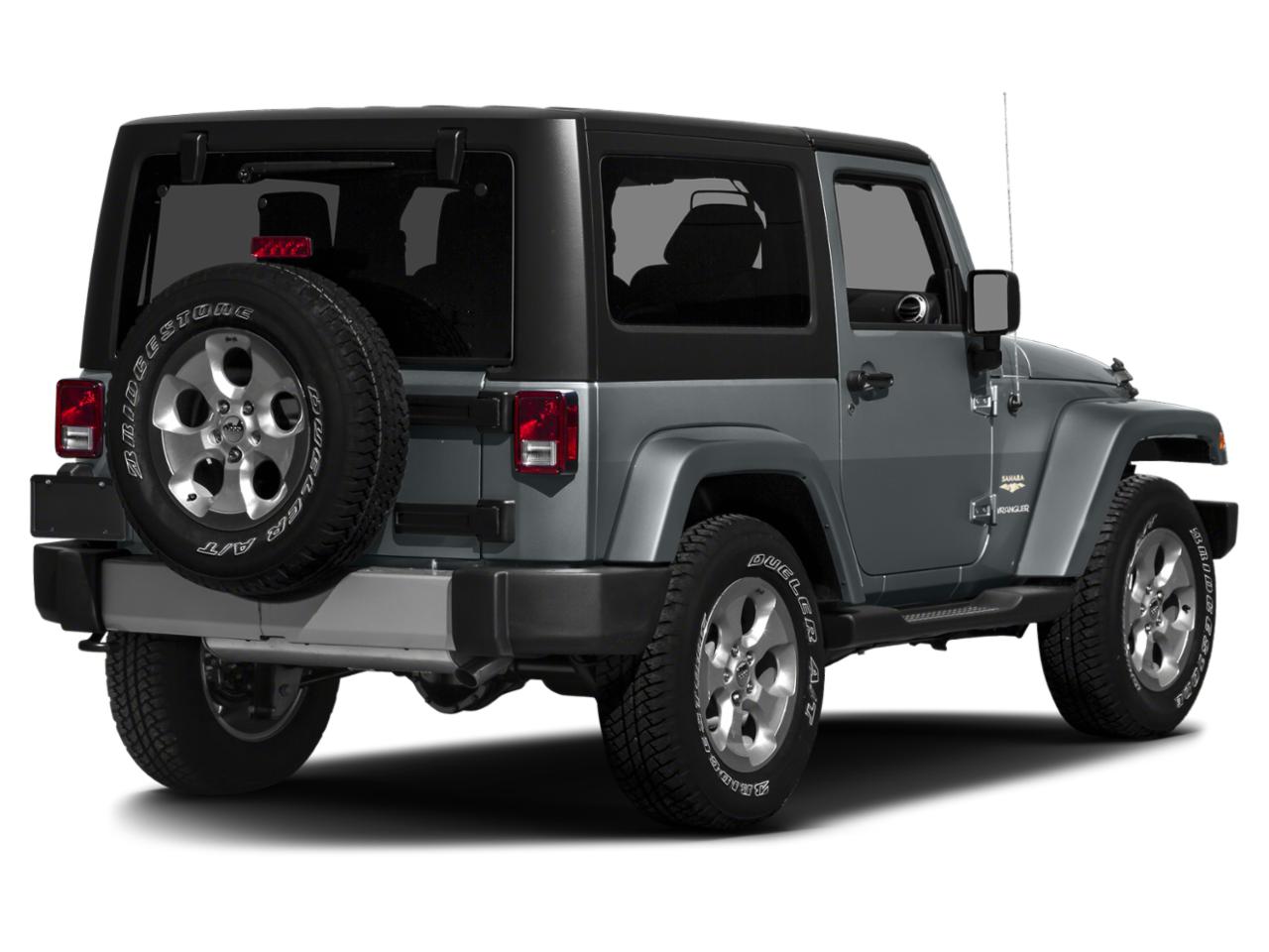 2015 Jeep Wrangler Vehicle Photo in Plainfield, IL 60586