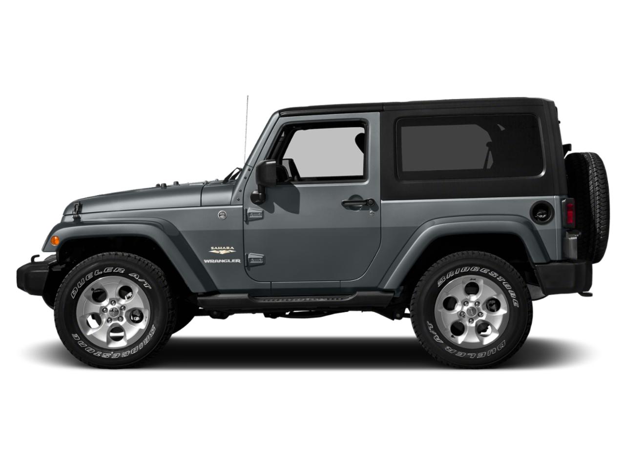 2015 Jeep Wrangler Vehicle Photo in Plainfield, IL 60586