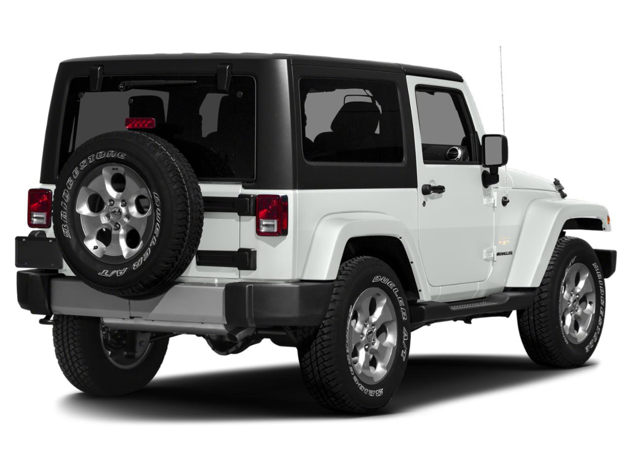 2015 Jeep Wrangler Vehicle Photo in Pompano Beach, FL 33064