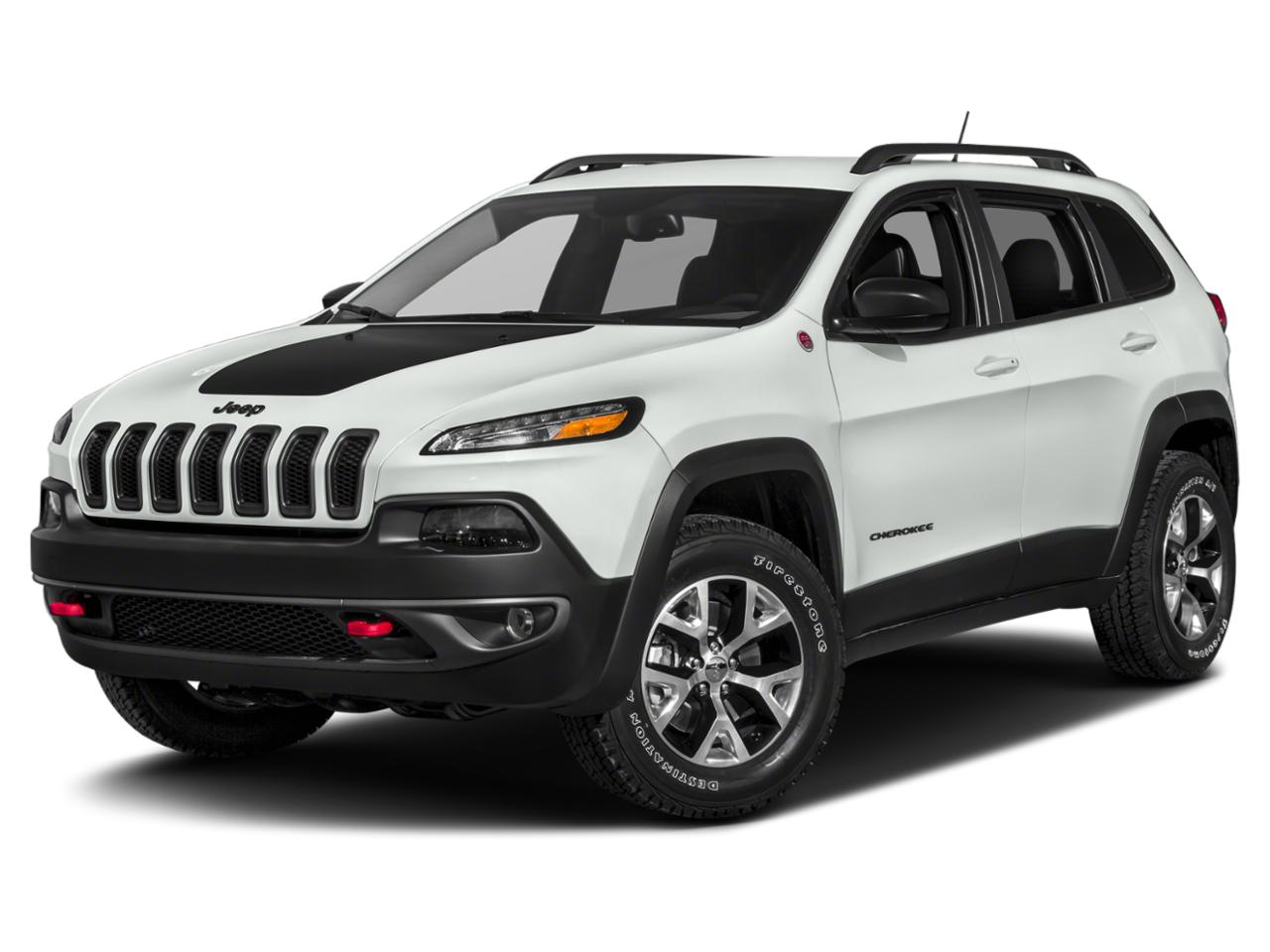 2015 Jeep Cherokee Vehicle Photo in BOISE, ID 83705-3761