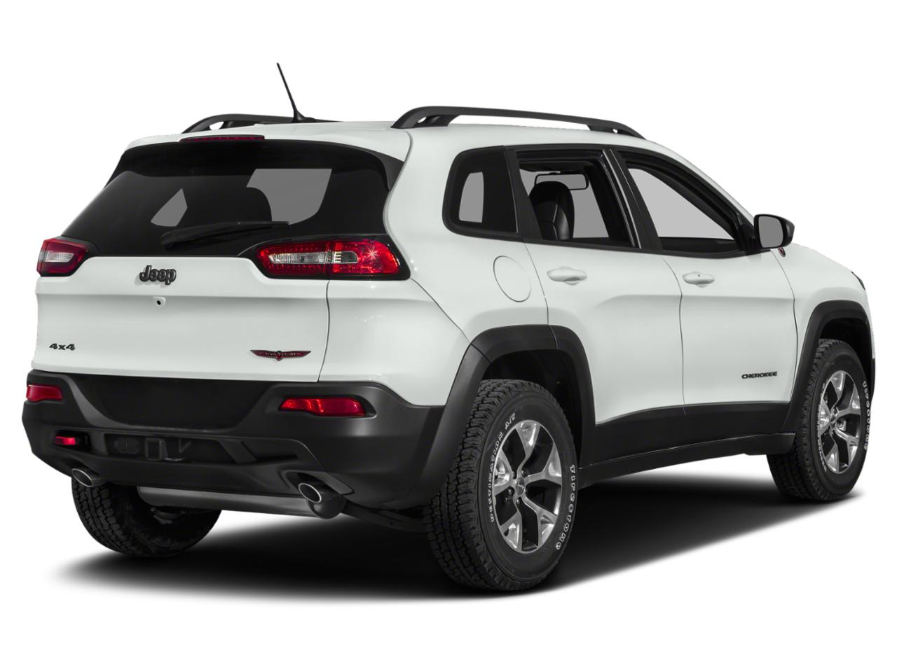 2015 Jeep Cherokee Vehicle Photo in BOISE, ID 83705-3761