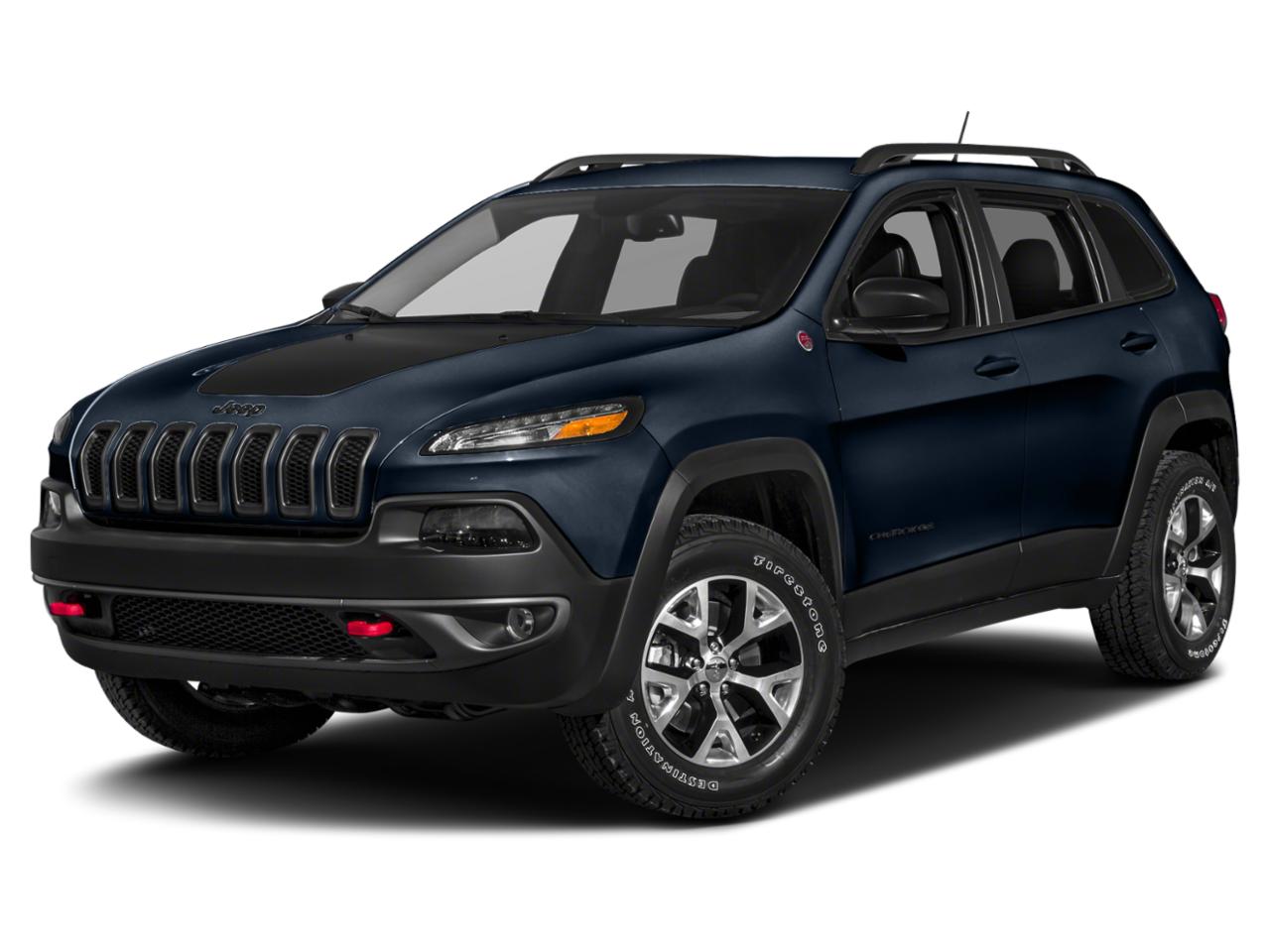 2015 Jeep Cherokee Vehicle Photo in GRAND BLANC, MI 48439-8139