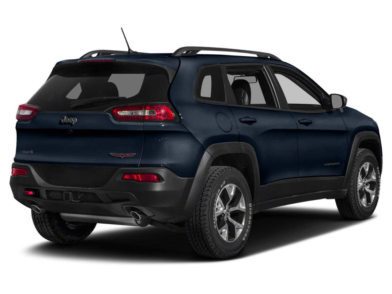 2015 Jeep Cherokee Vehicle Photo in GRAND BLANC, MI 48439-8139