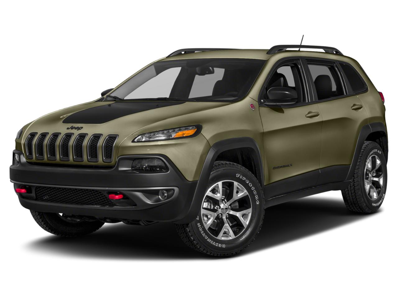 2015 Jeep Cherokee Vehicle Photo in Spokane Valley, WA 99212