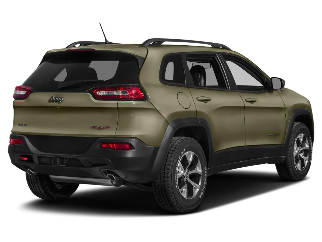 2015 Jeep Cherokee Vehicle Photo in Spokane Valley, WA 99212