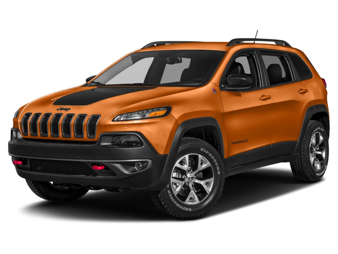 2015 Jeep Cherokee Vehicle Photo in GILBERT, AZ 85297-0402