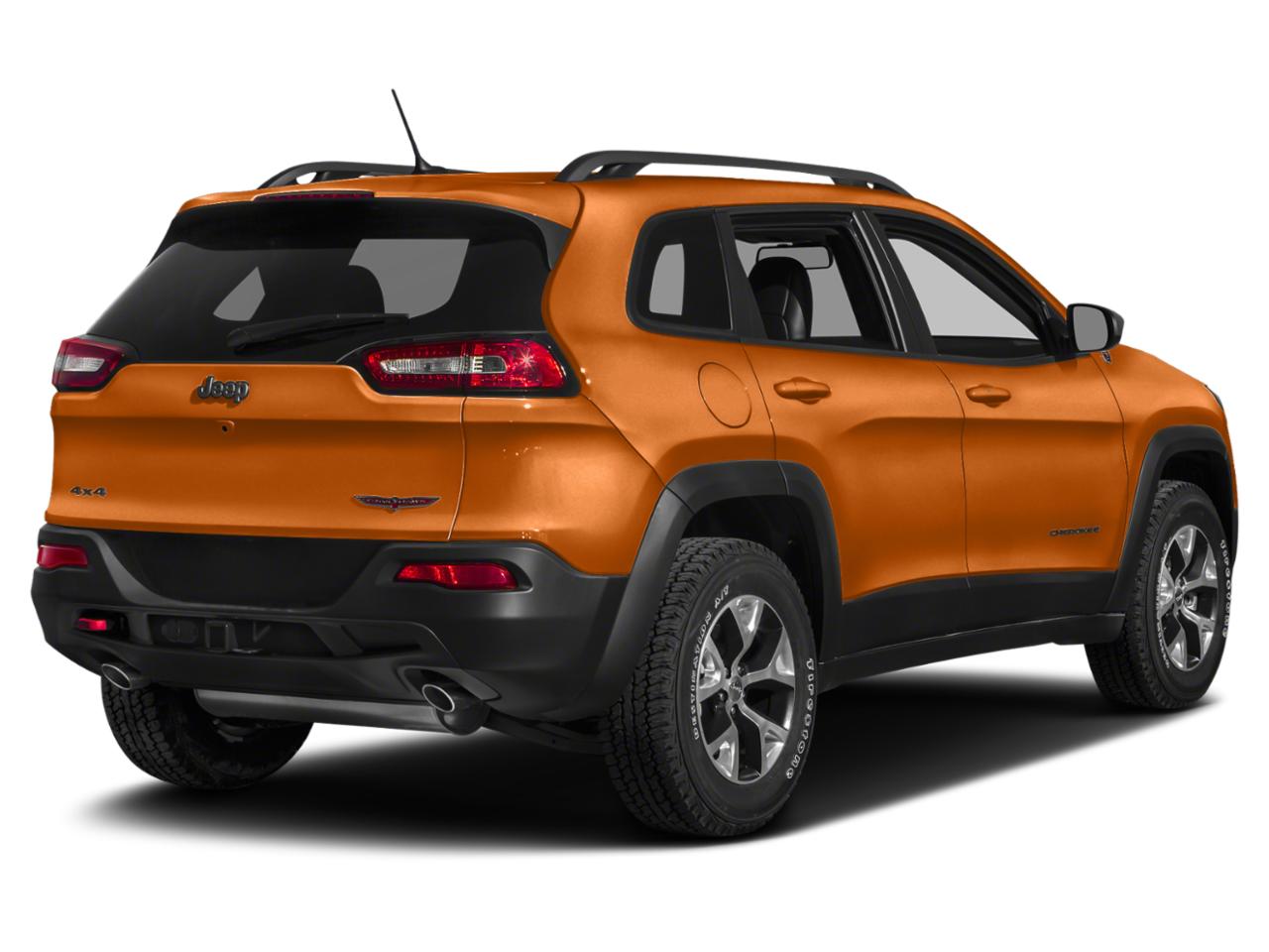 2015 Jeep Cherokee Vehicle Photo in GILBERT, AZ 85297-0402