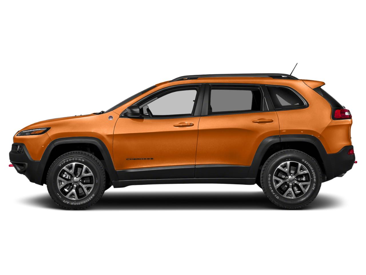 2015 Jeep Cherokee Vehicle Photo in GILBERT, AZ 85297-0402