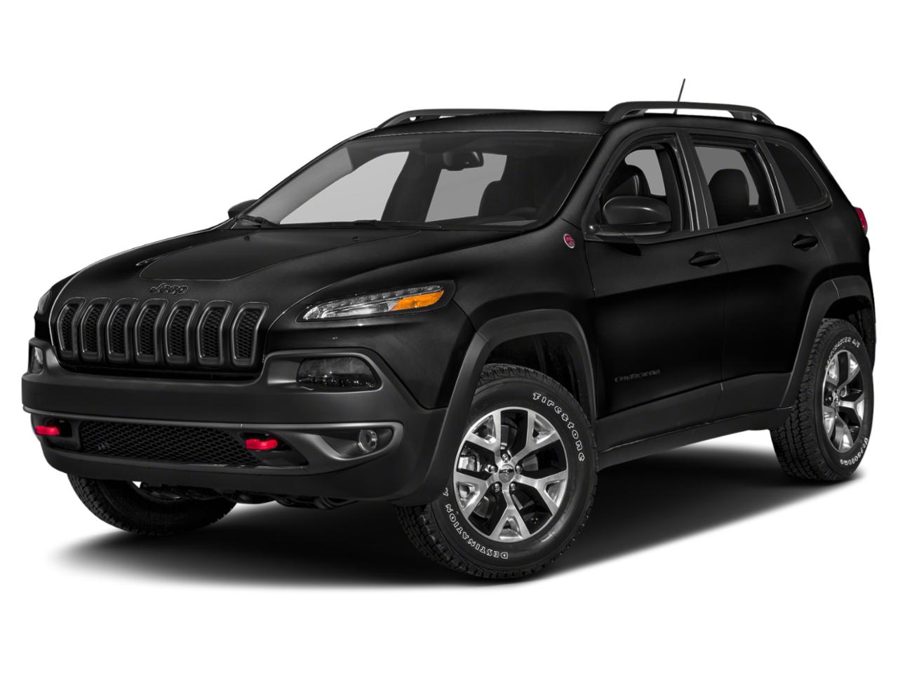 2015 Jeep Cherokee Vehicle Photo in GRAND BLANC, MI 48439-8139