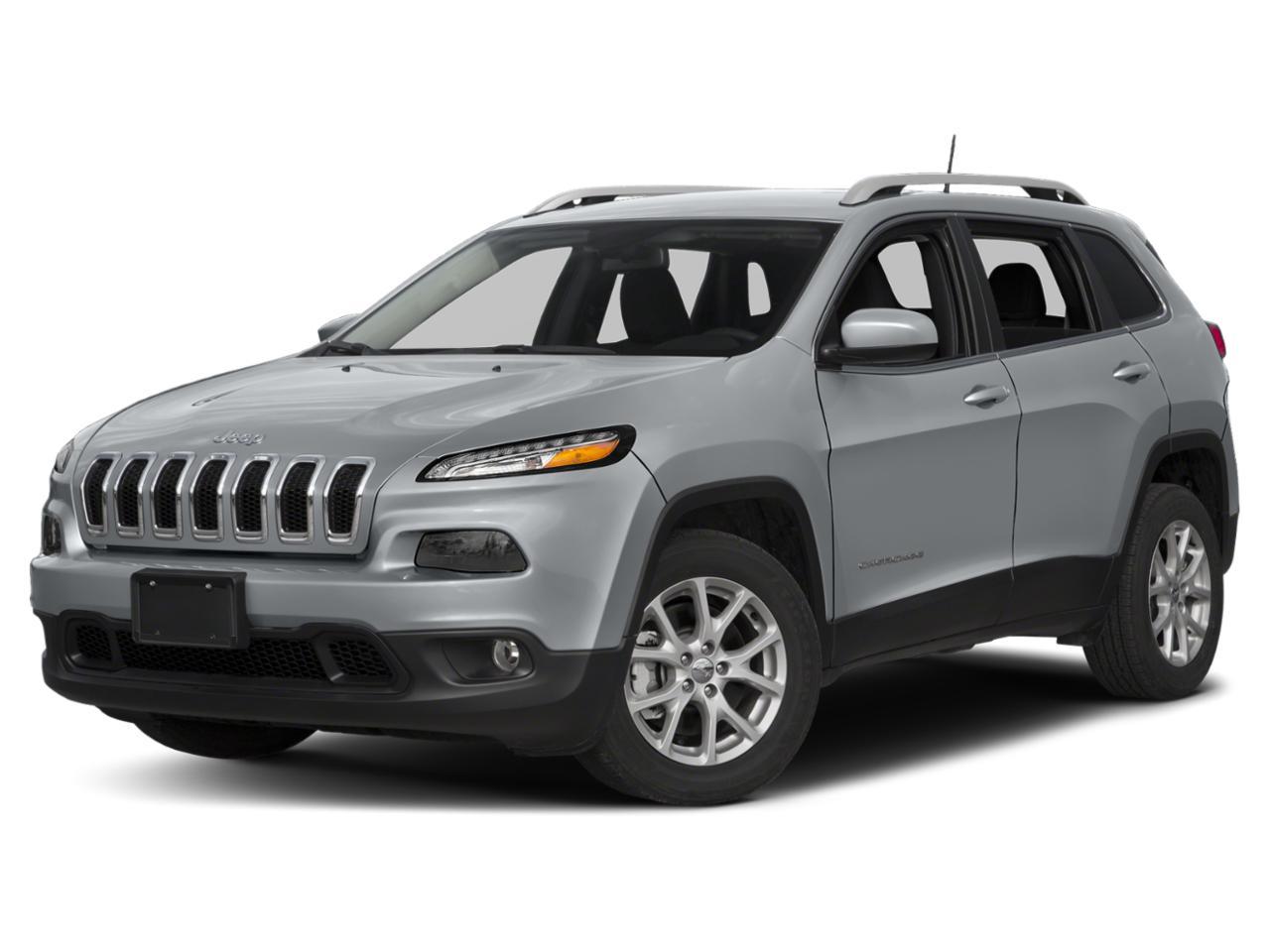 2015 Jeep Cherokee Vehicle Photo in MEDINA, OH 44256-9631