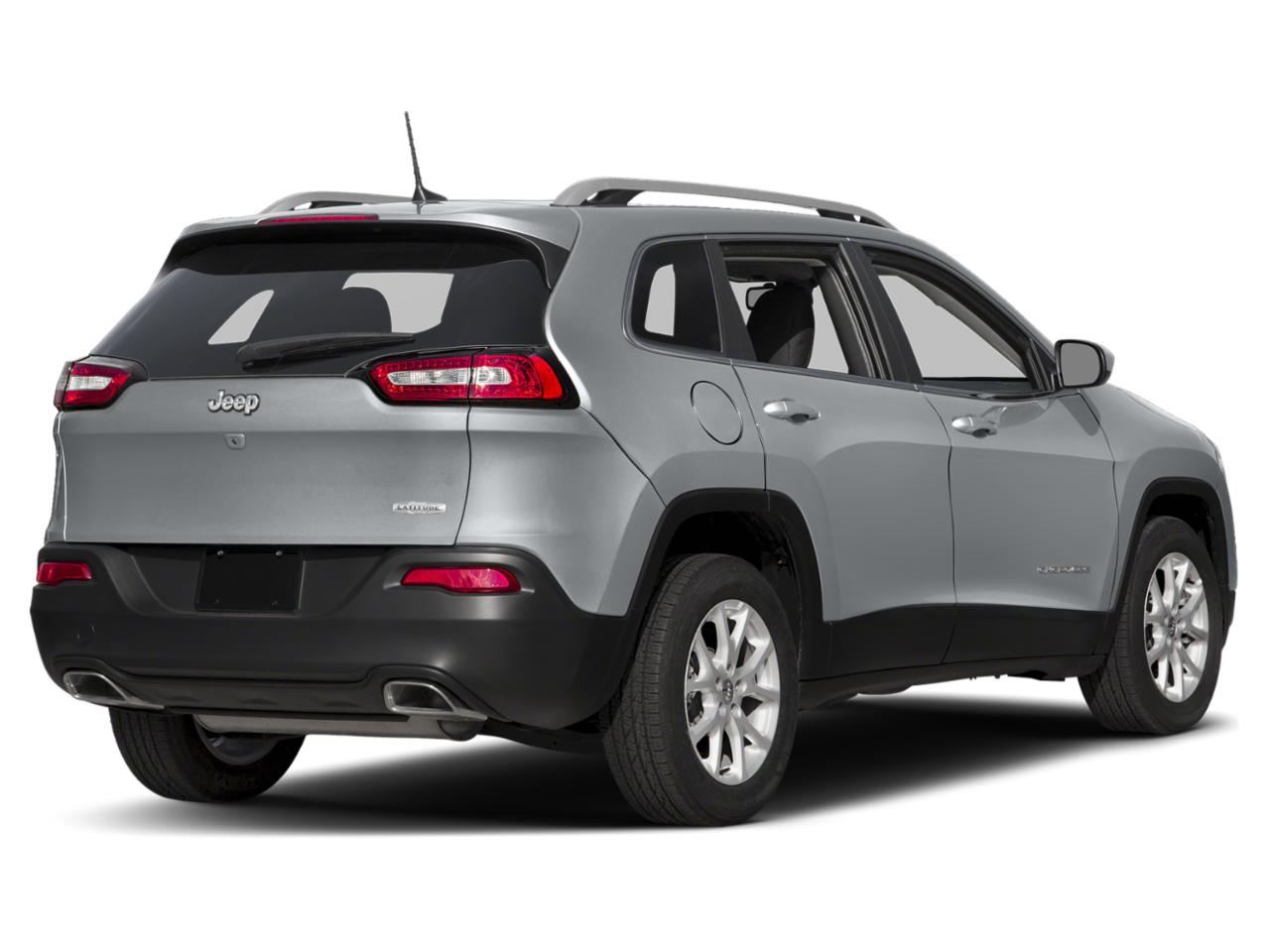 2015 Jeep Cherokee Vehicle Photo in MEDINA, OH 44256-9631