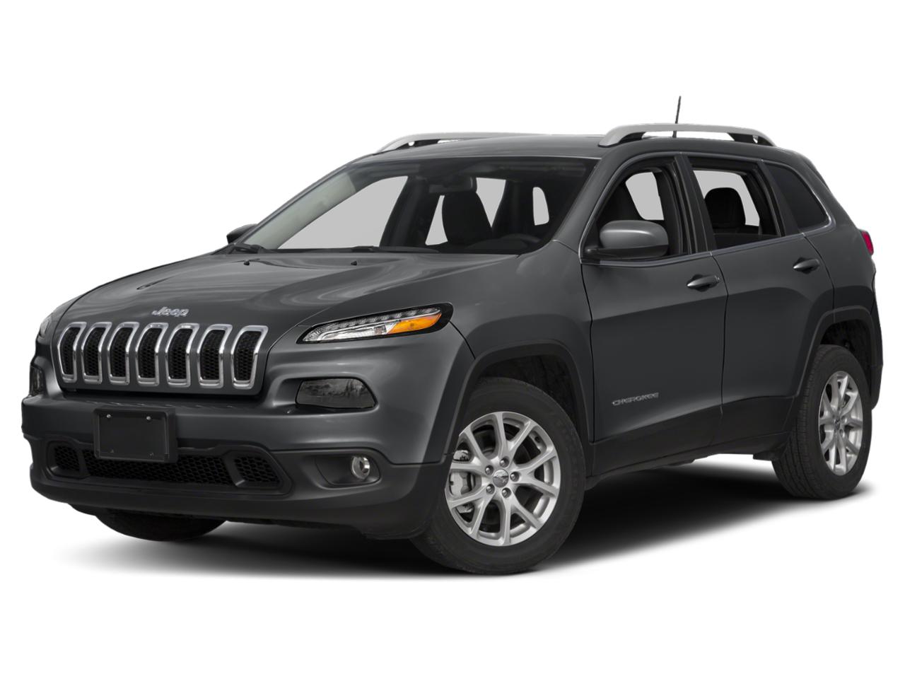 2015 Jeep Cherokee Vehicle Photo in Appleton, WI 54913