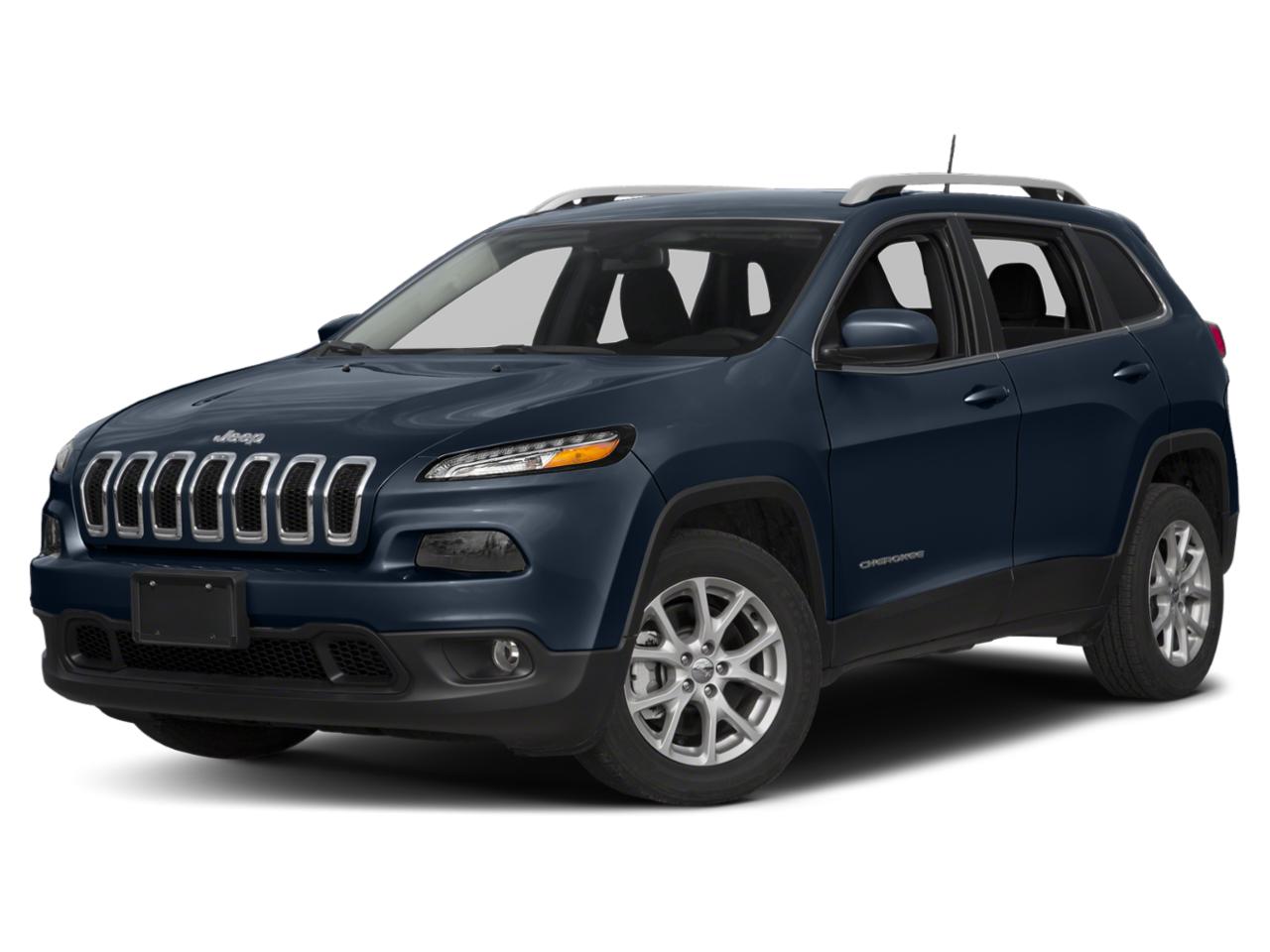 2015 Jeep Cherokee Vehicle Photo in GRAND BLANC, MI 48439-8139