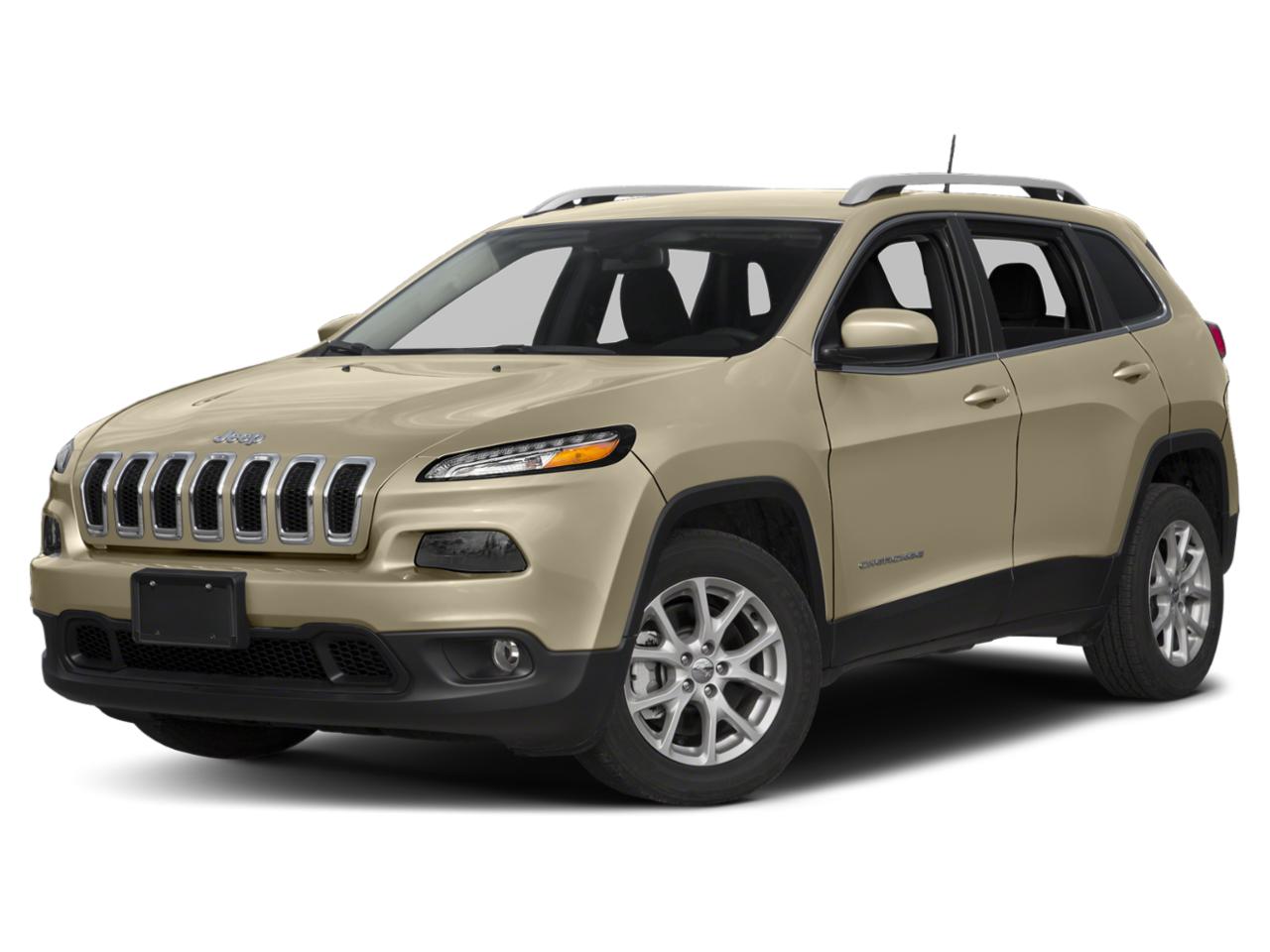 2015 Jeep Cherokee Vehicle Photo in INDEPENDENCE, MO 64055-1314