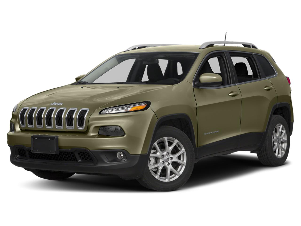 2015 Jeep Cherokee Vehicle Photo in ST JOHNS, MI 48879-1562