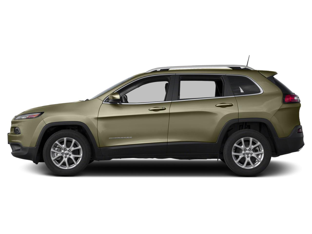 2015 Jeep Cherokee Vehicle Photo in ST JOHNS, MI 48879-1562