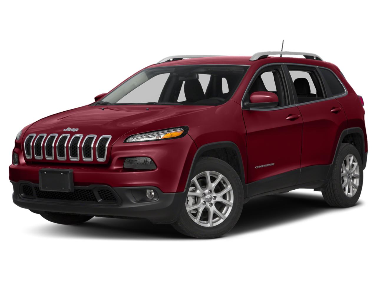 2015 Jeep Cherokee Vehicle Photo in Pembroke Pines, FL 33027