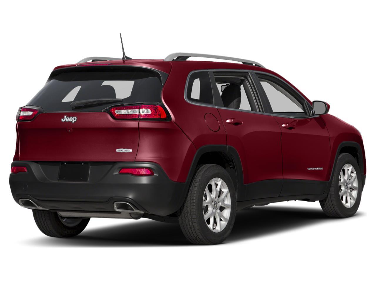 2015 Jeep Cherokee Vehicle Photo in Pembroke Pines, FL 33027