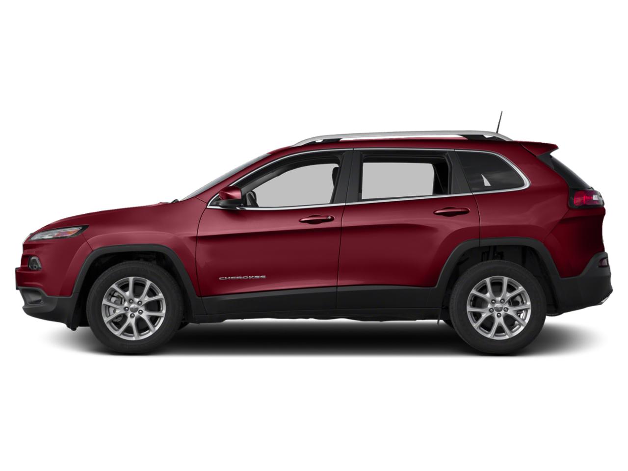 2015 Jeep Cherokee Vehicle Photo in Pembroke Pines, FL 33027