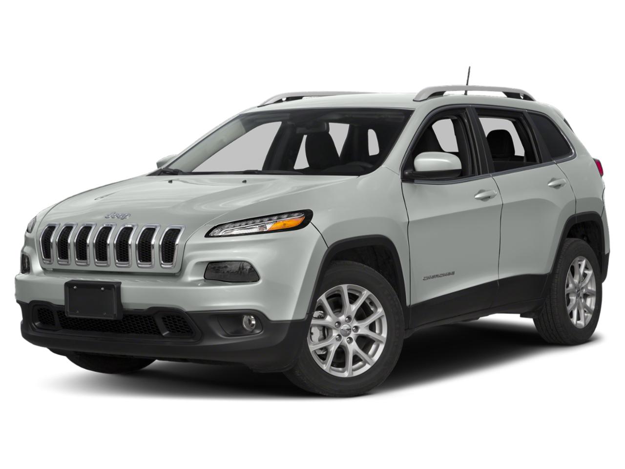 2015 Jeep Cherokee Vehicle Photo in St. Petersburg, FL 33713