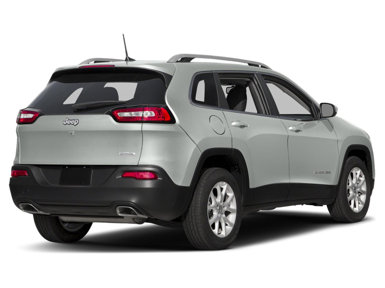 2015 Jeep Cherokee Vehicle Photo in DENVER, CO 80221-3610