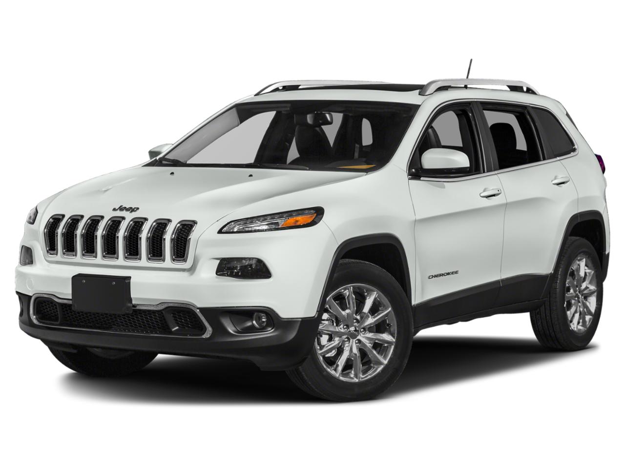 2015 Jeep Cherokee Vehicle Photo in GRAND BLANC, MI 48439-8139