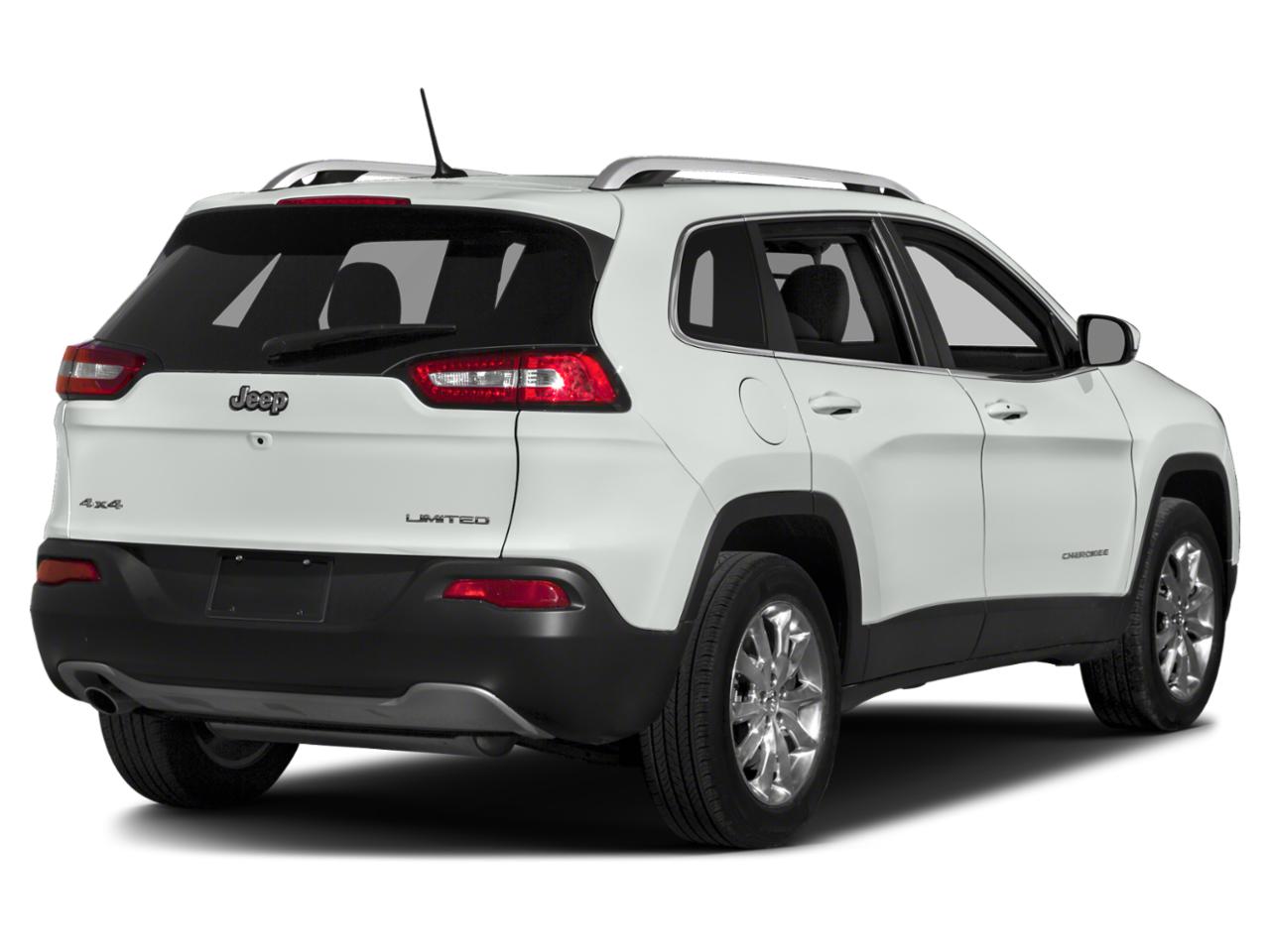 2015 Jeep Cherokee Vehicle Photo in GRAND BLANC, MI 48439-8139