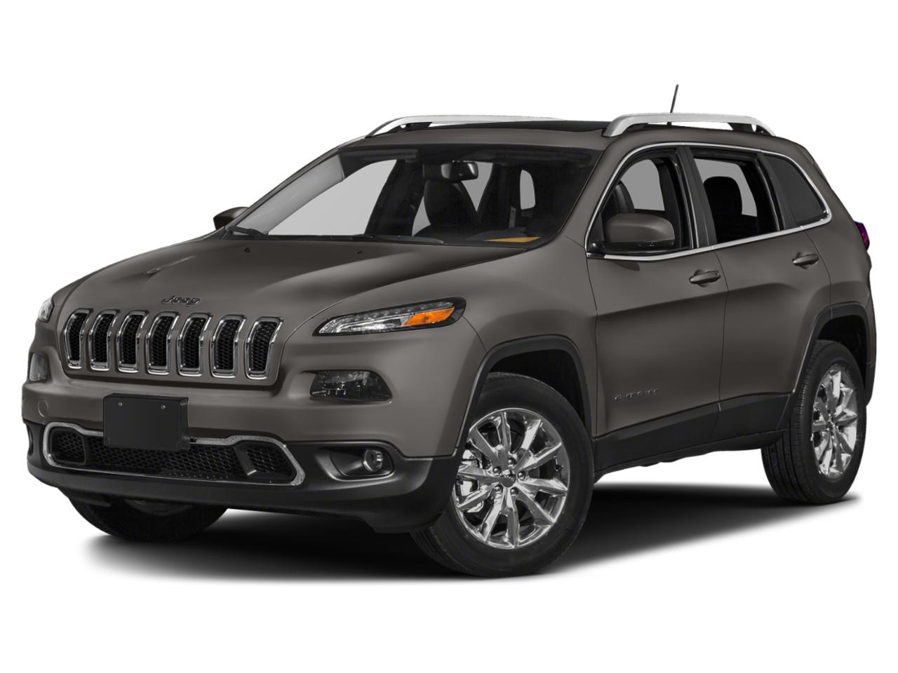 2015 Jeep Cherokee Vehicle Photo in GRAND LEDGE, MI 48837-9199