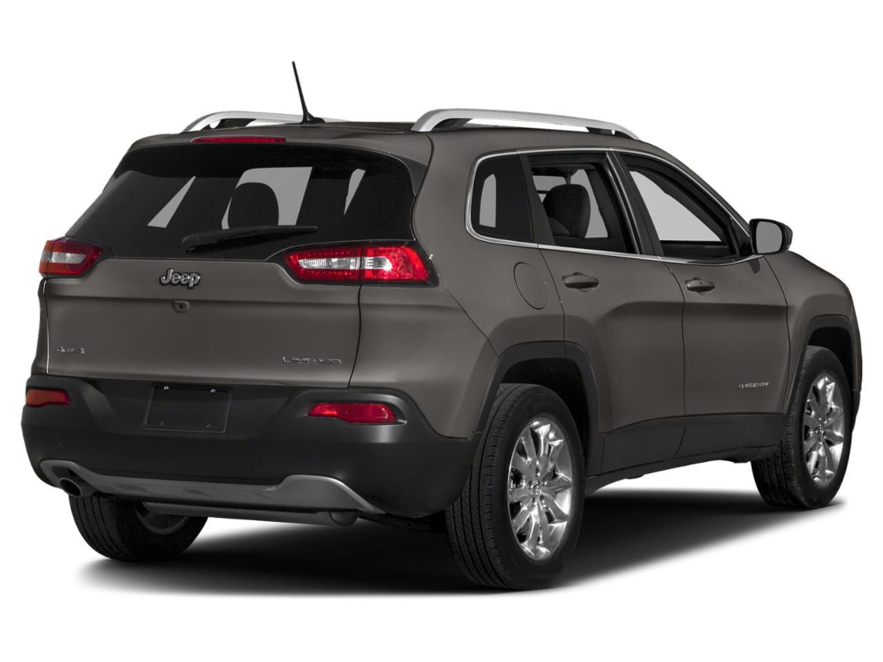 2015 Jeep Cherokee Vehicle Photo in POST FALLS, ID 83854-5365