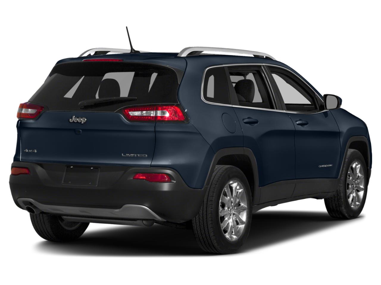 2015 Jeep Cherokee Vehicle Photo in GRAND LEDGE, MI 48837-9199