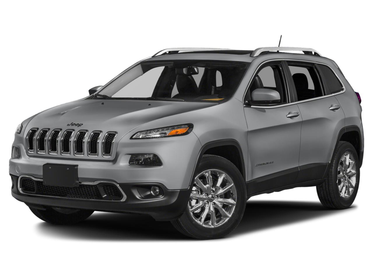 2015 Jeep Cherokee Vehicle Photo in Saint Charles, IL 60174