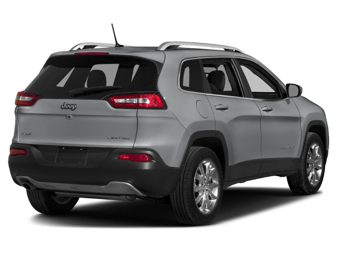 2015 Jeep Cherokee Vehicle Photo in Saint Charles, IL 60174