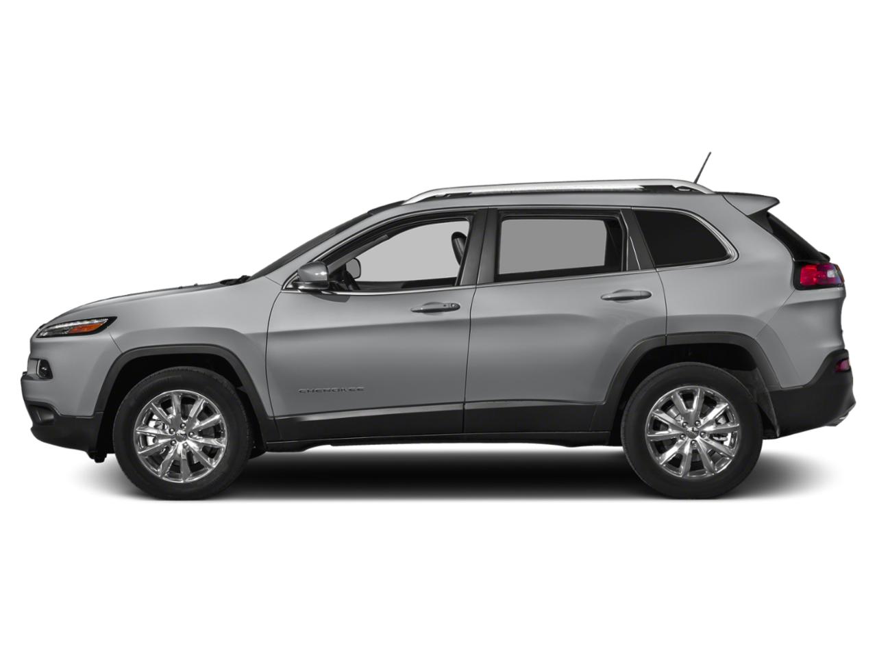 2015 Jeep Cherokee Vehicle Photo in Saint Charles, IL 60174