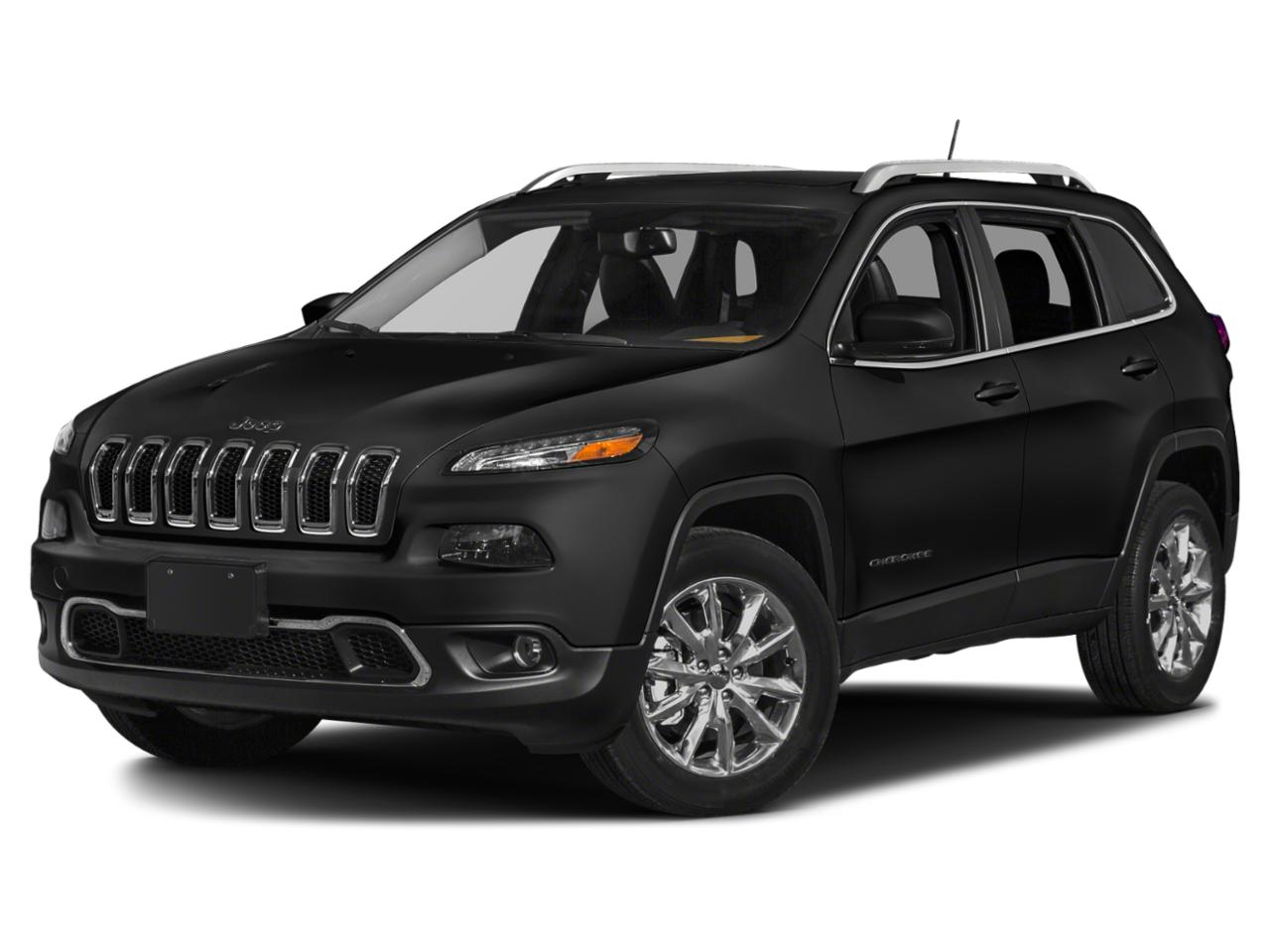 2015 Jeep Cherokee Vehicle Photo in MADISON, WI 53713-3220