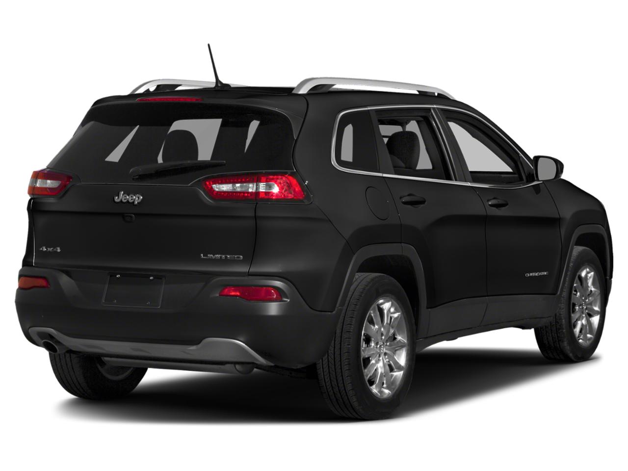 2015 Jeep Cherokee Vehicle Photo in MADISON, WI 53713-3220