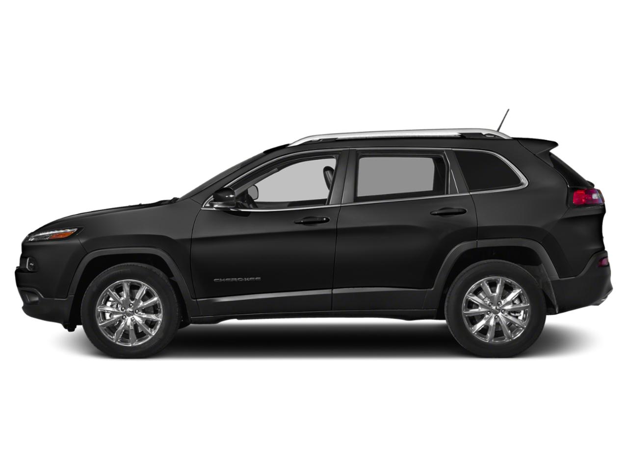 2015 Jeep Cherokee Vehicle Photo in Denison, TX 75020