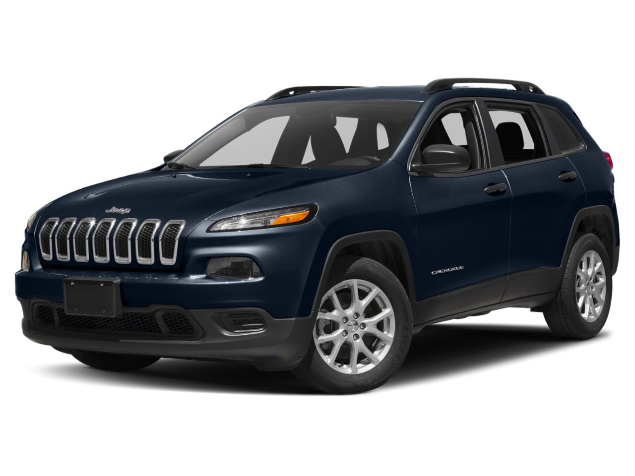 2015 Jeep Cherokee Vehicle Photo in MEDINA, OH 44256-9631