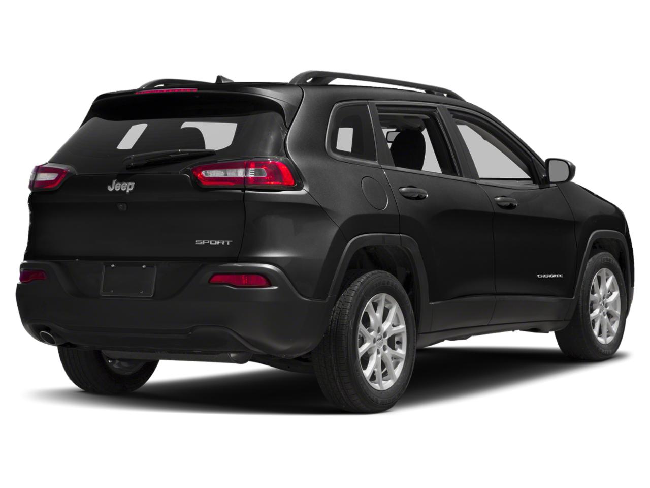 2015 Jeep Cherokee Vehicle Photo in Weatherford, TX 76087