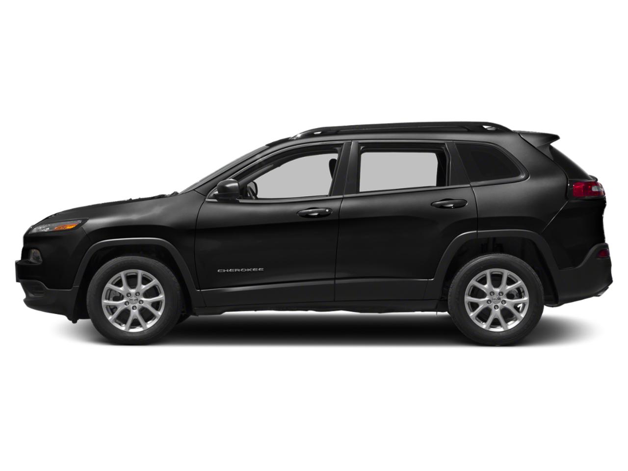 2015 Jeep Cherokee Vehicle Photo in Weatherford, TX 76087